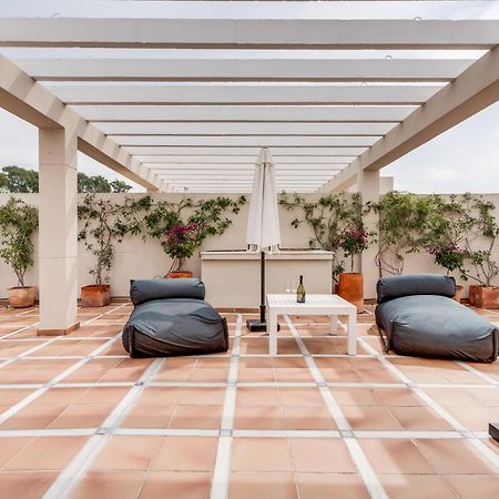 Molo Residences Boutique Apartments & Spa Marbella Buitenkant foto