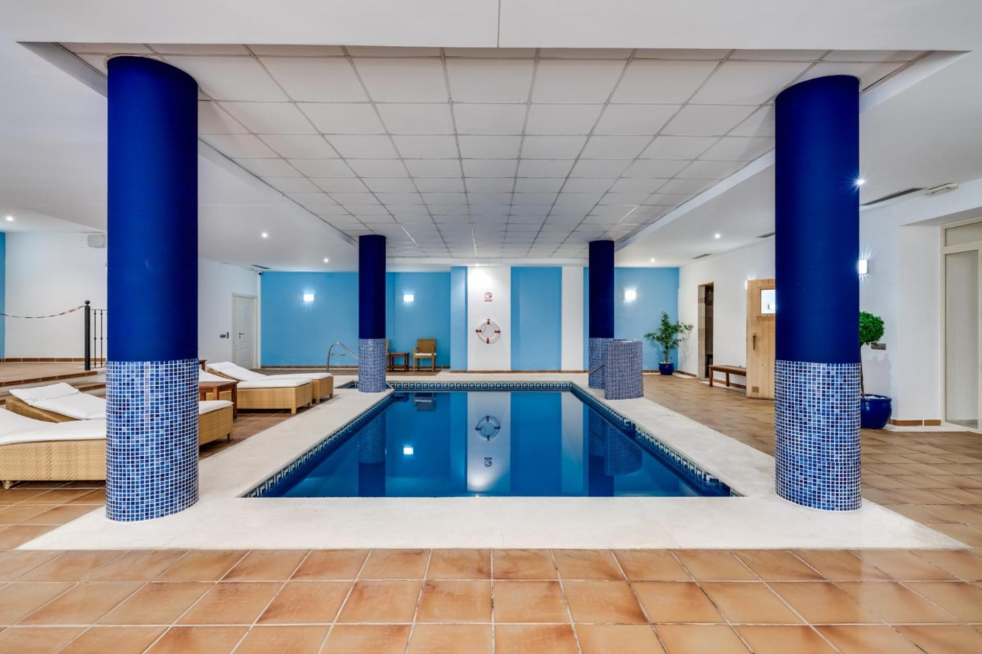 Molo Residences Boutique Apartments & Spa Marbella Buitenkant foto