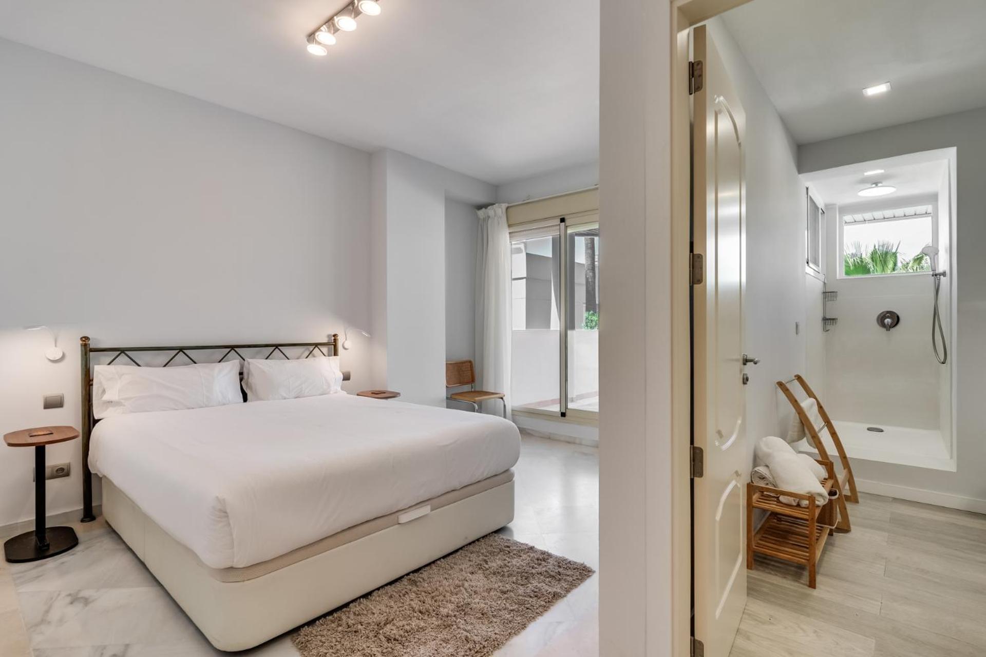 Molo Residences Boutique Apartments & Spa Marbella Buitenkant foto