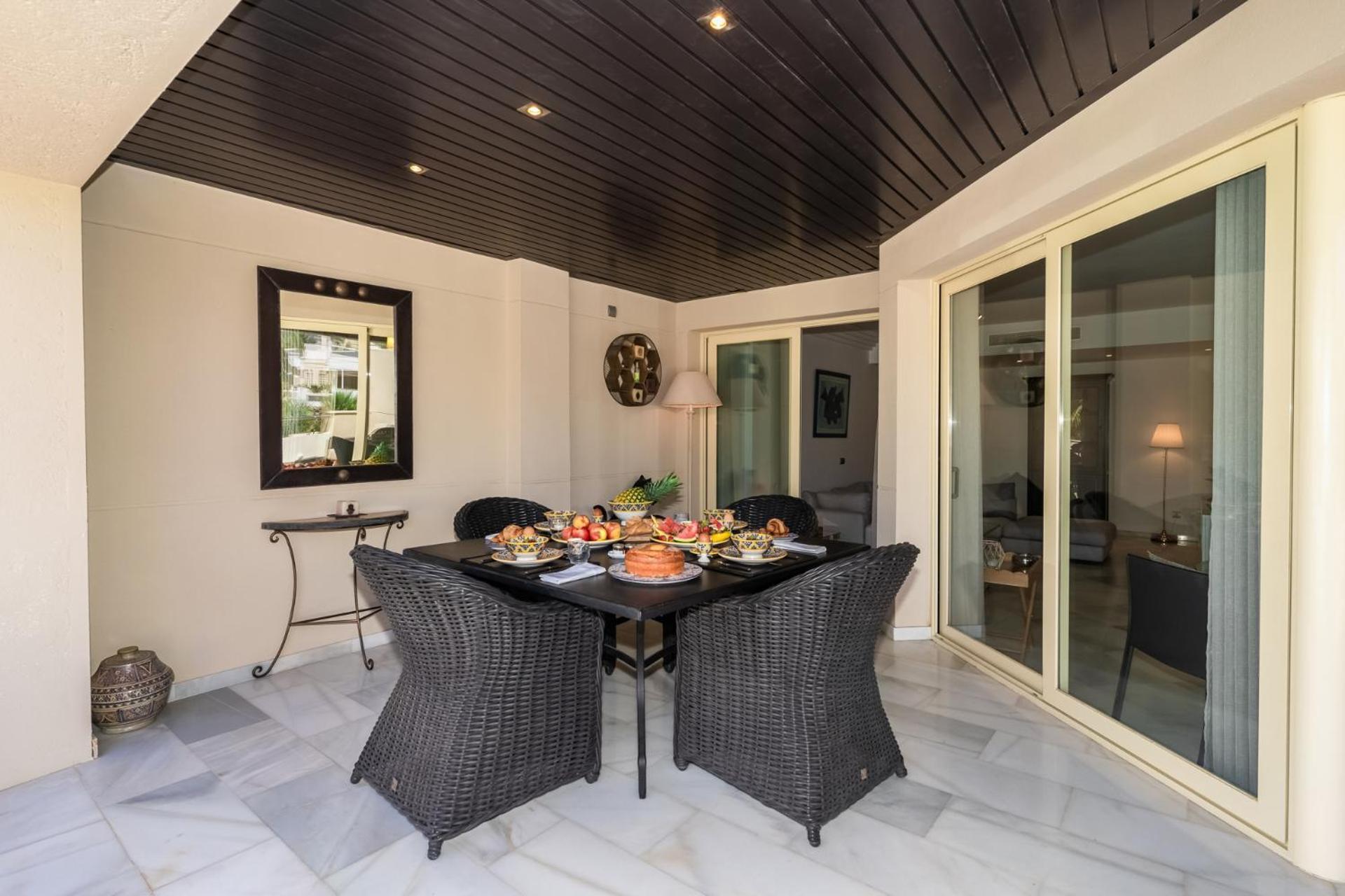 Molo Residences Boutique Apartments & Spa Marbella Buitenkant foto