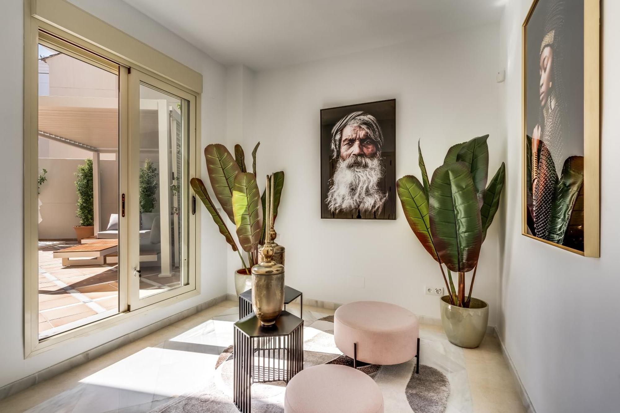 Molo Residences Boutique Apartments & Spa Marbella Buitenkant foto