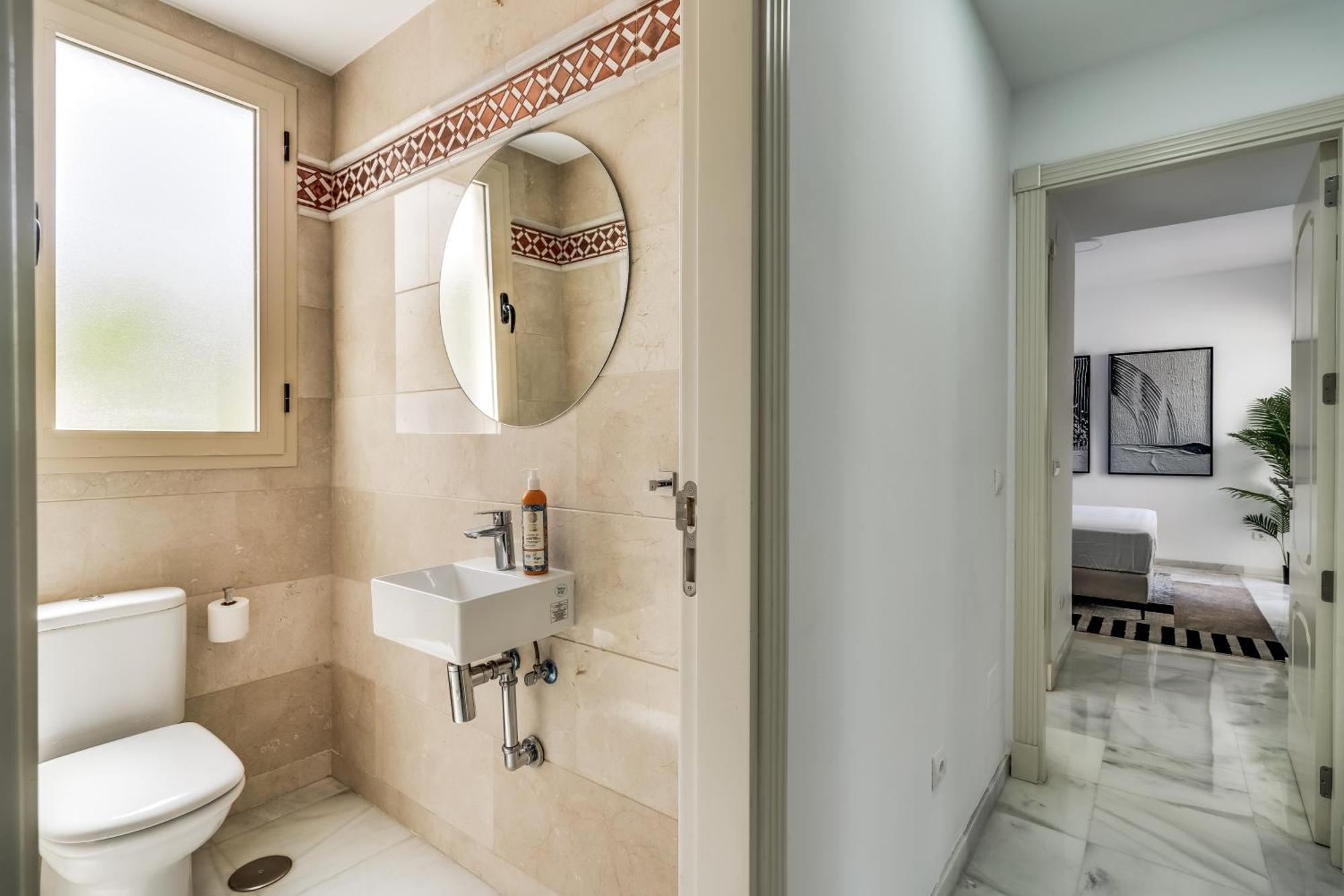 Molo Residences Boutique Apartments & Spa Marbella Buitenkant foto