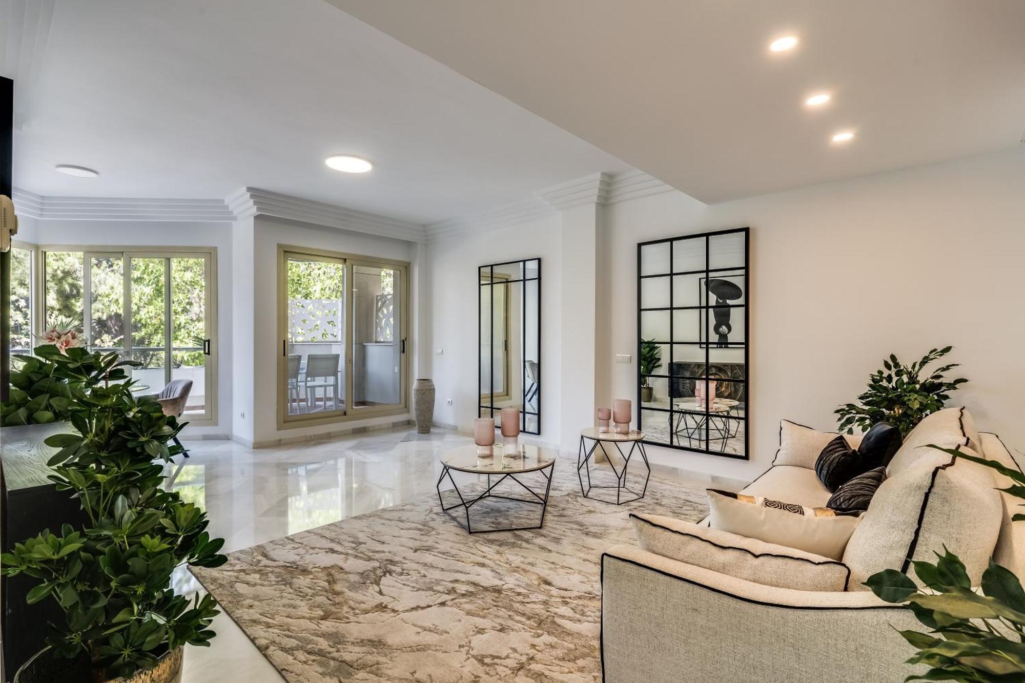 Molo Residences Boutique Apartments & Spa Marbella Buitenkant foto