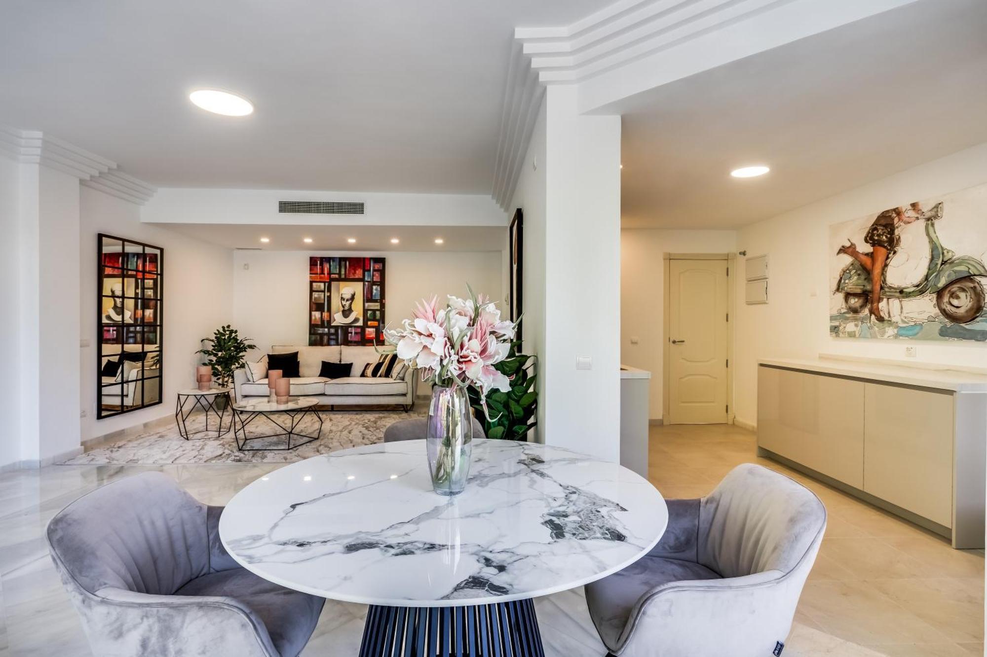 Molo Residences Boutique Apartments & Spa Marbella Buitenkant foto