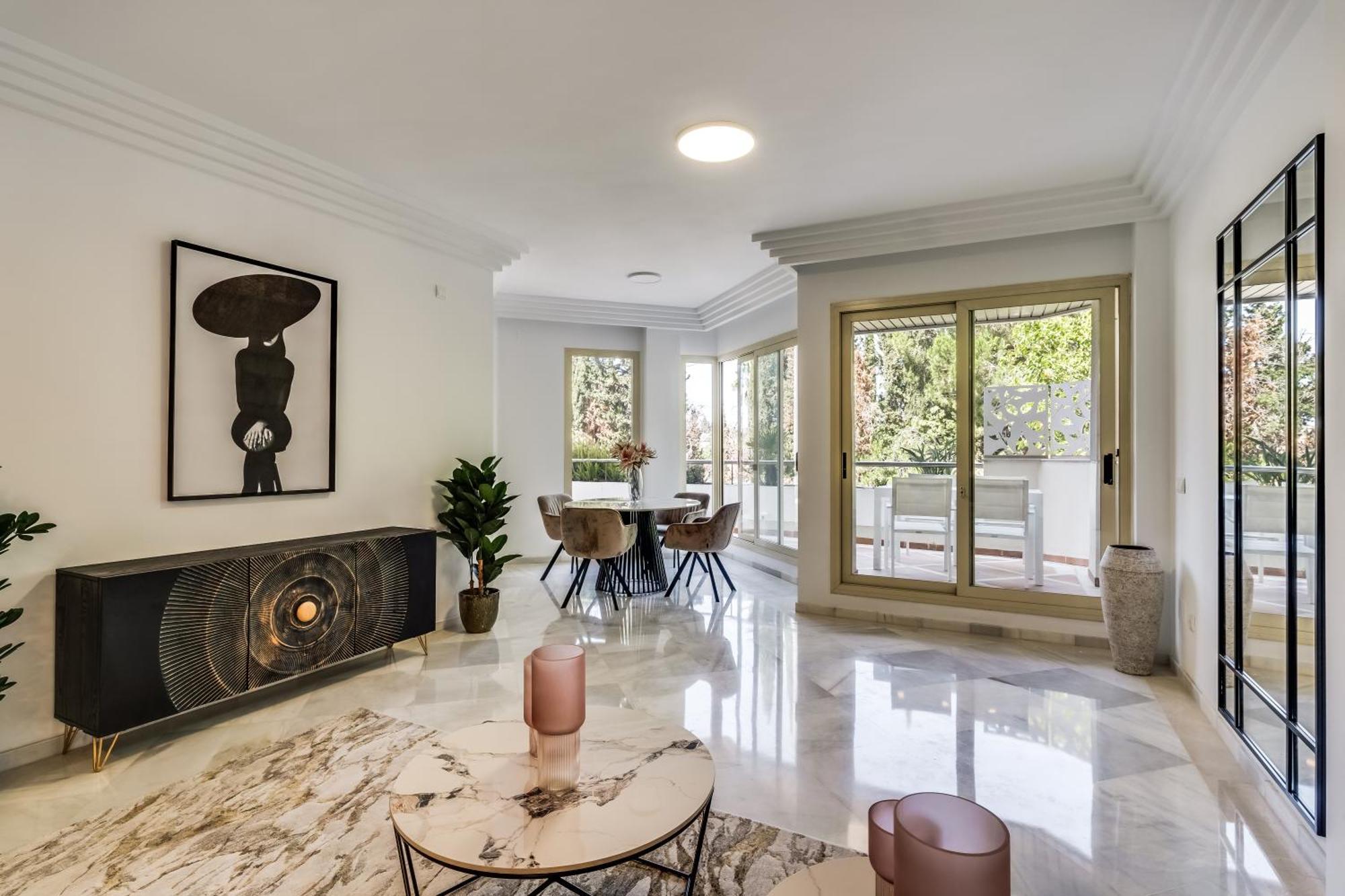 Molo Residences Boutique Apartments & Spa Marbella Buitenkant foto