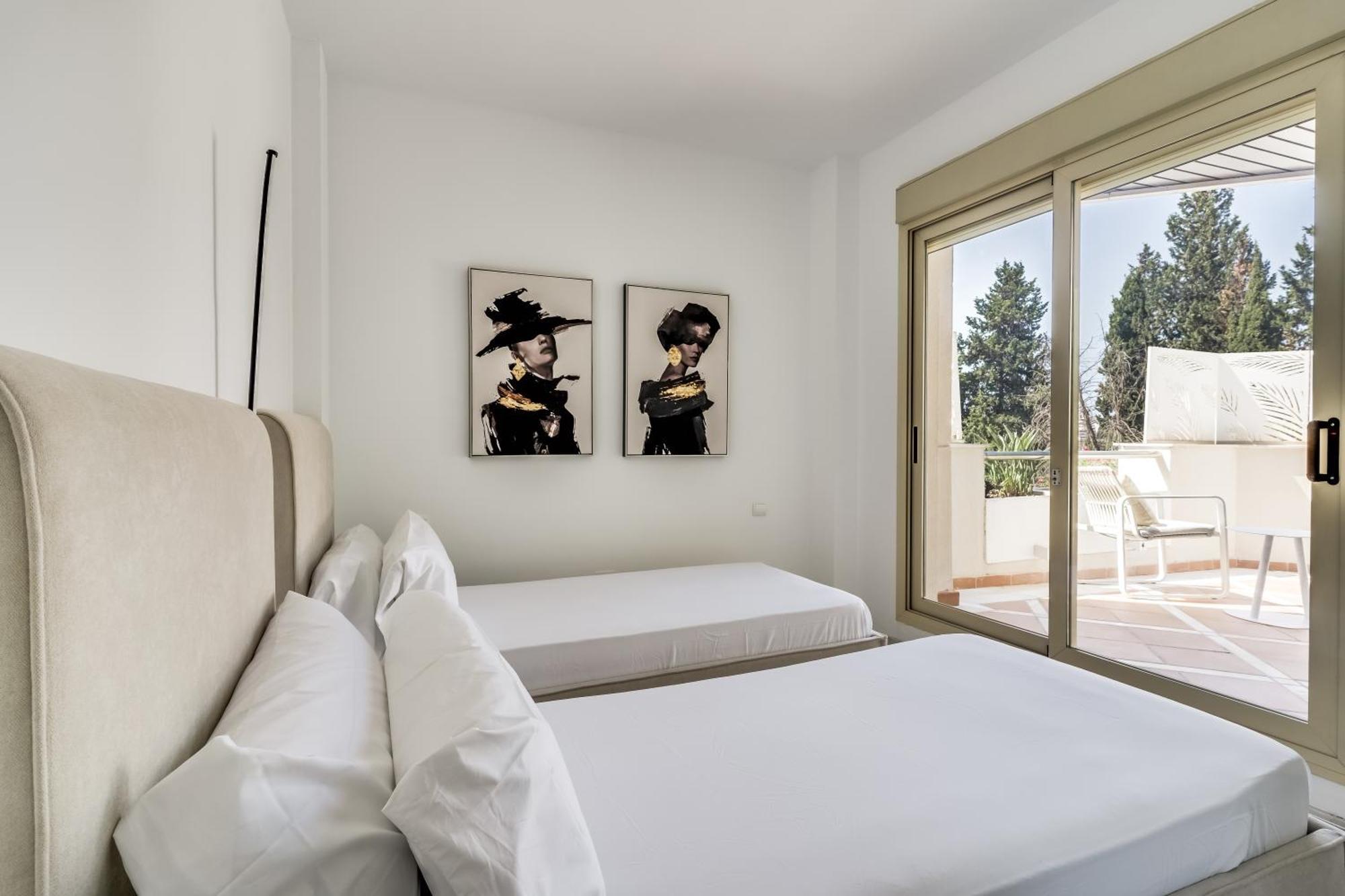 Molo Residences Boutique Apartments & Spa Marbella Buitenkant foto