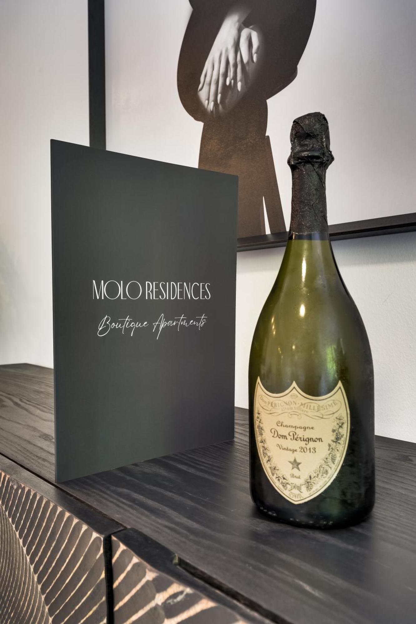 Molo Residences Boutique Apartments & Spa Marbella Buitenkant foto
