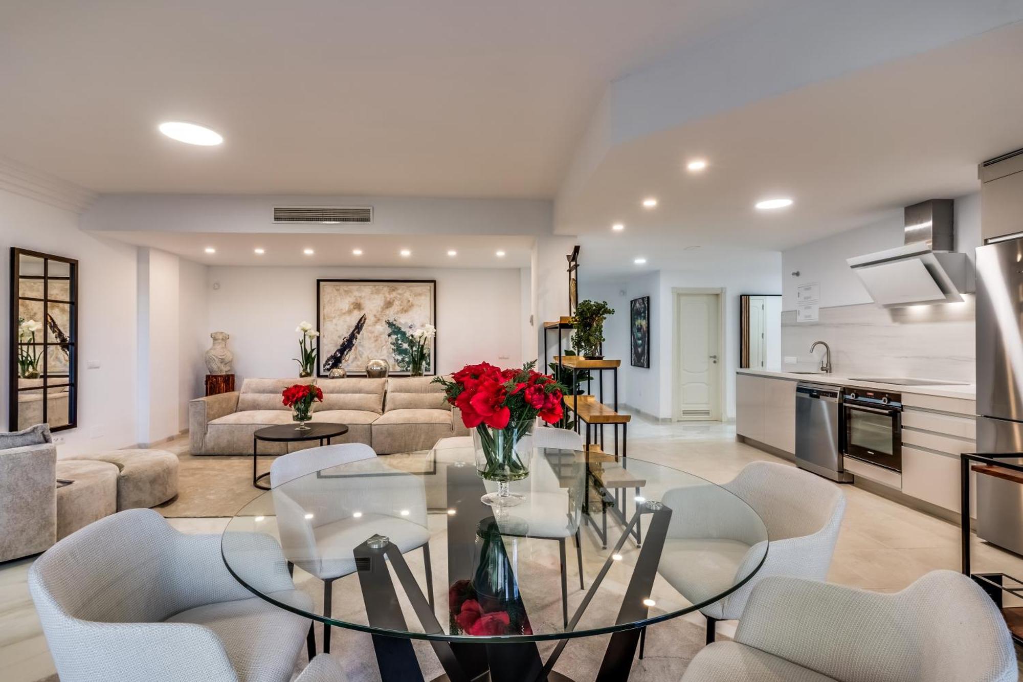 Molo Residences Boutique Apartments & Spa Marbella Buitenkant foto