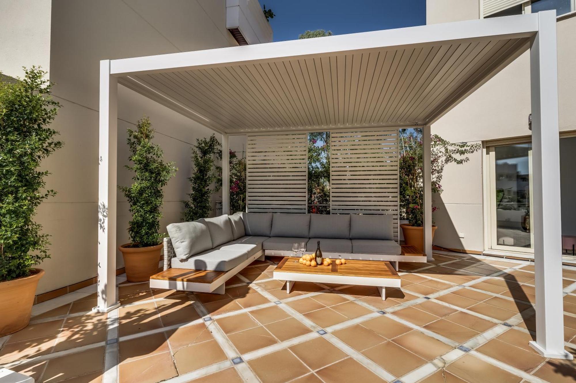 Molo Residences Boutique Apartments & Spa Marbella Buitenkant foto