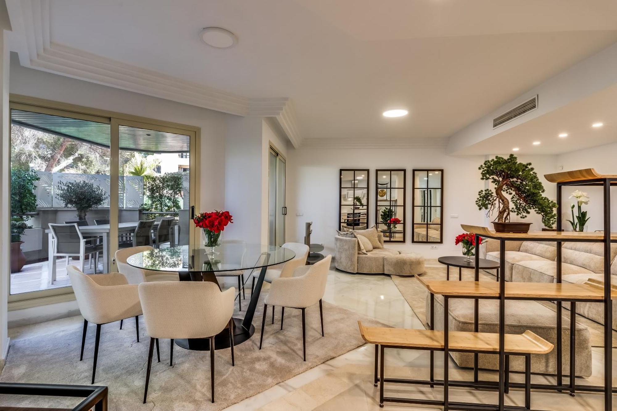Molo Residences Boutique Apartments & Spa Marbella Buitenkant foto