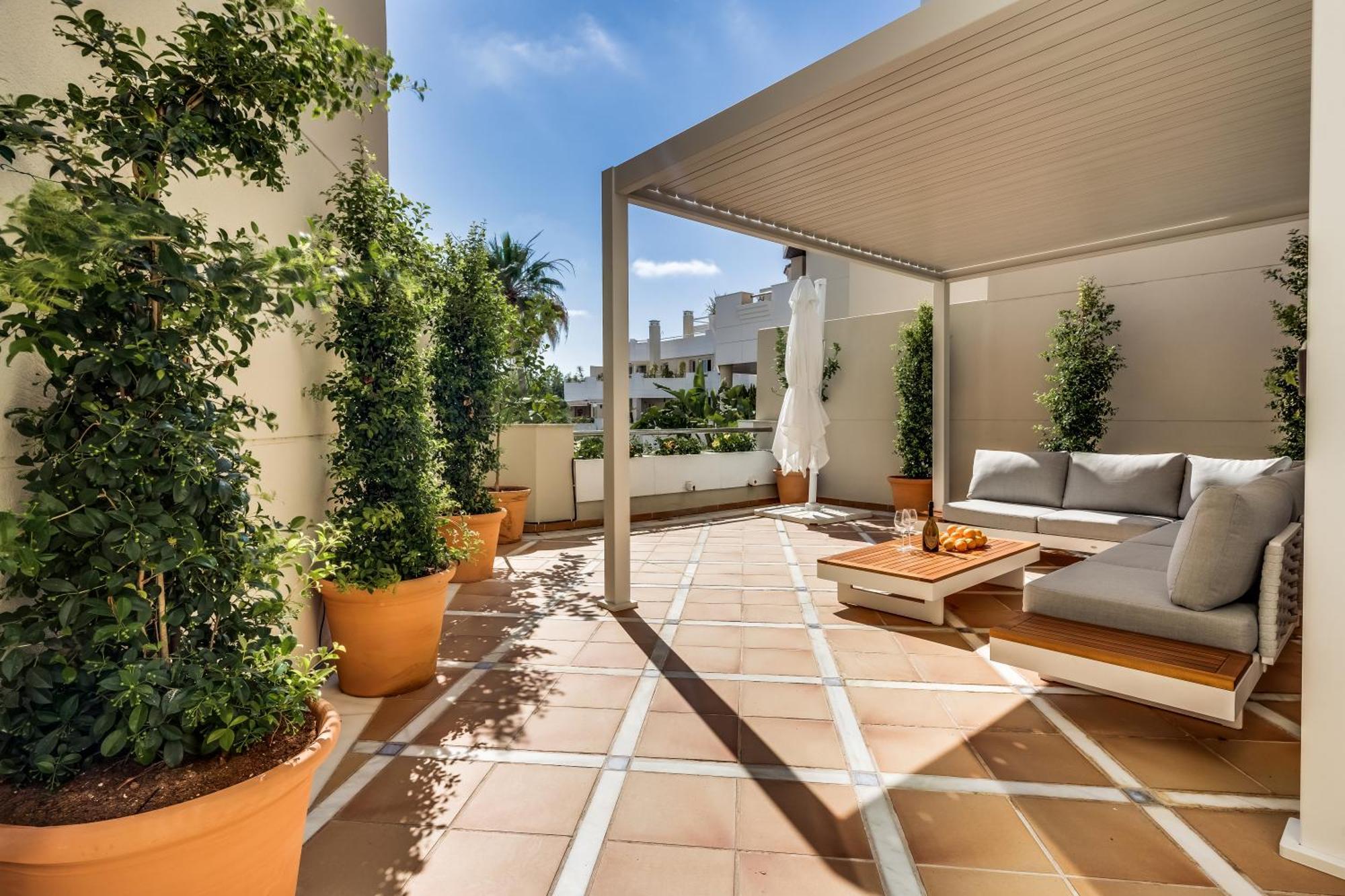 Molo Residences Boutique Apartments & Spa Marbella Buitenkant foto