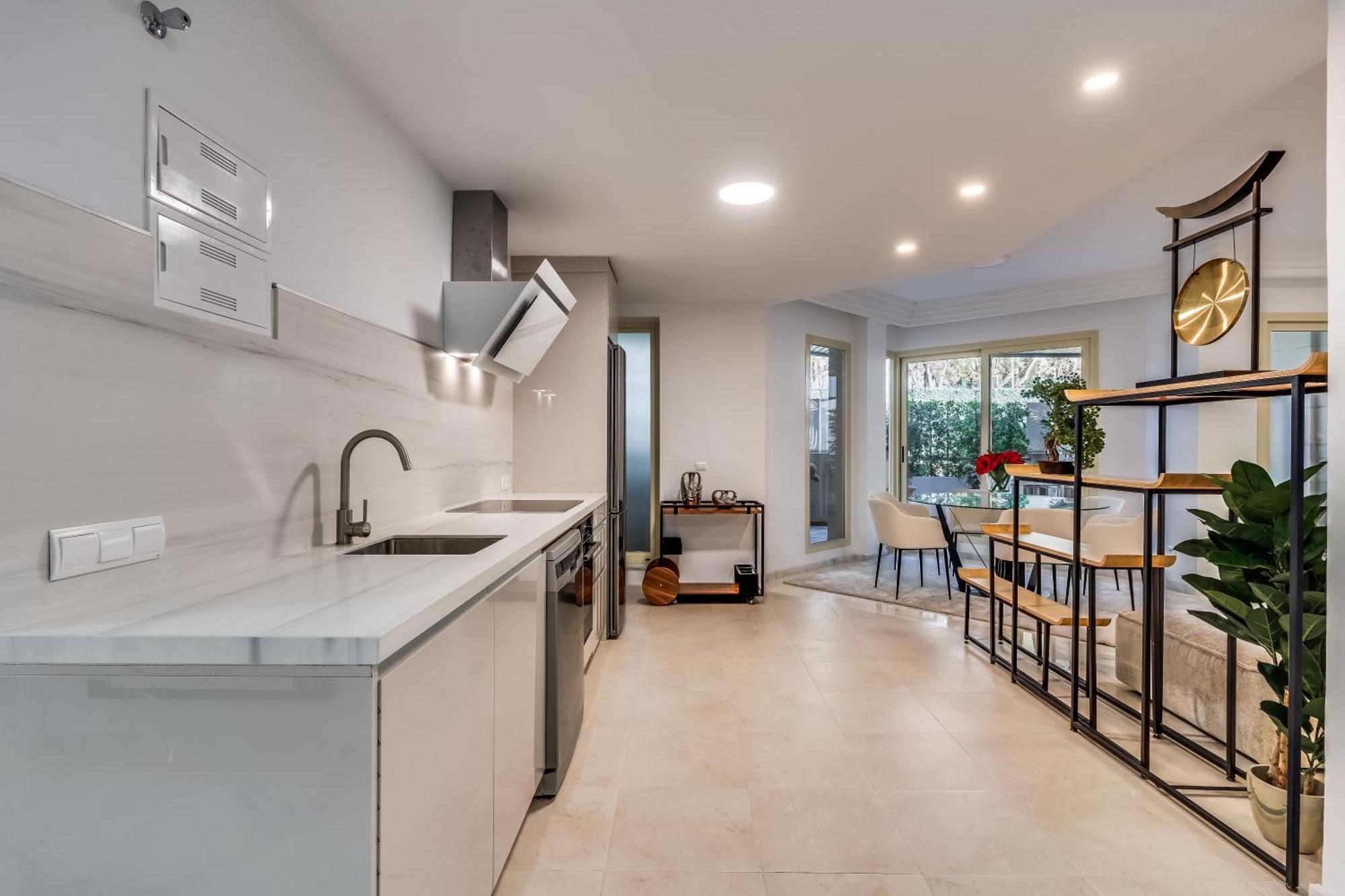 Molo Residences Boutique Apartments & Spa Marbella Buitenkant foto