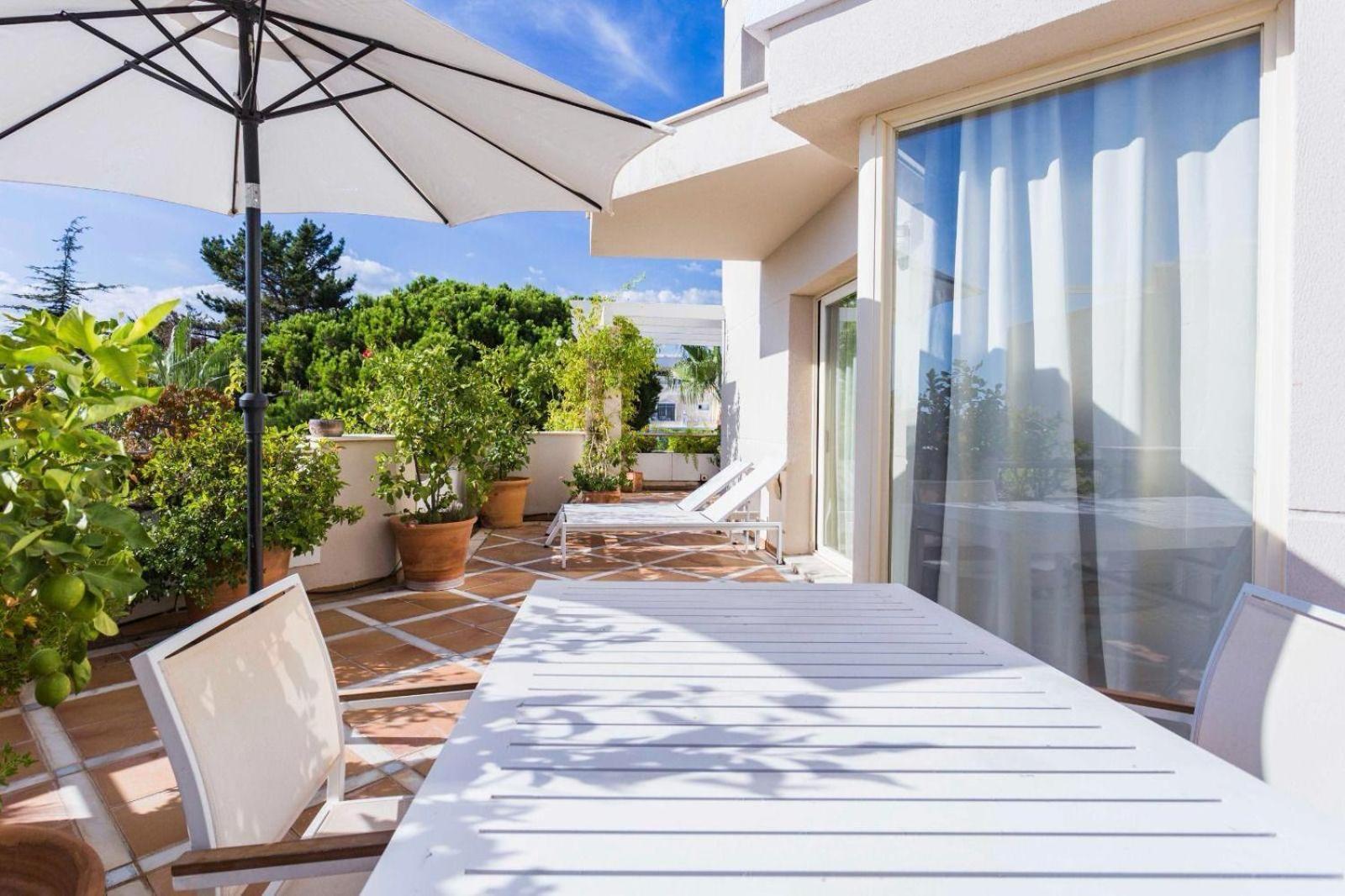 Molo Residences Boutique Apartments & Spa Marbella Buitenkant foto