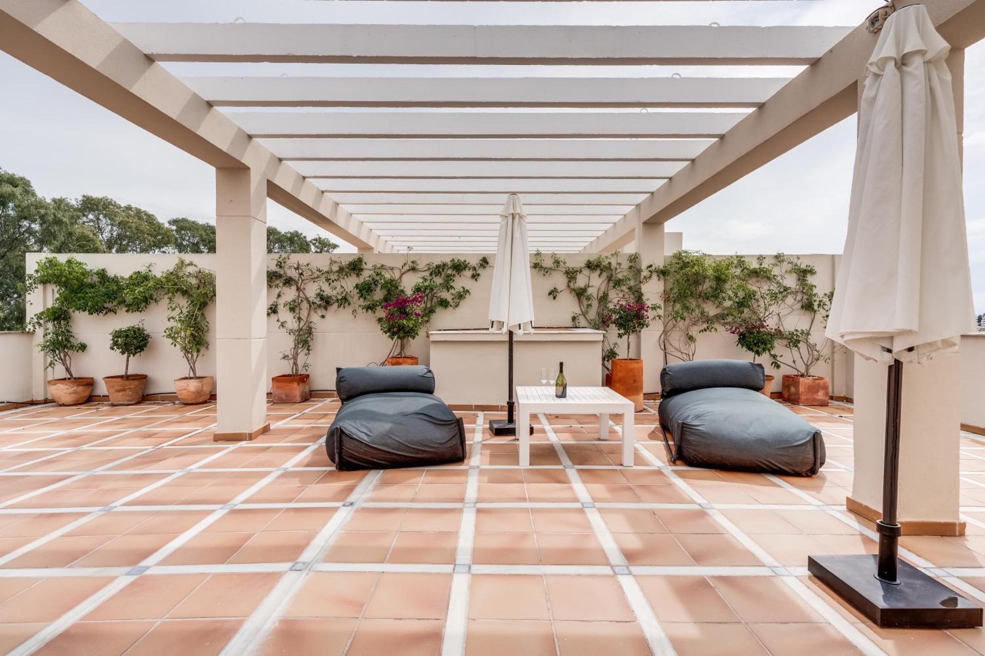 Molo Residences Boutique Apartments & Spa Marbella Buitenkant foto