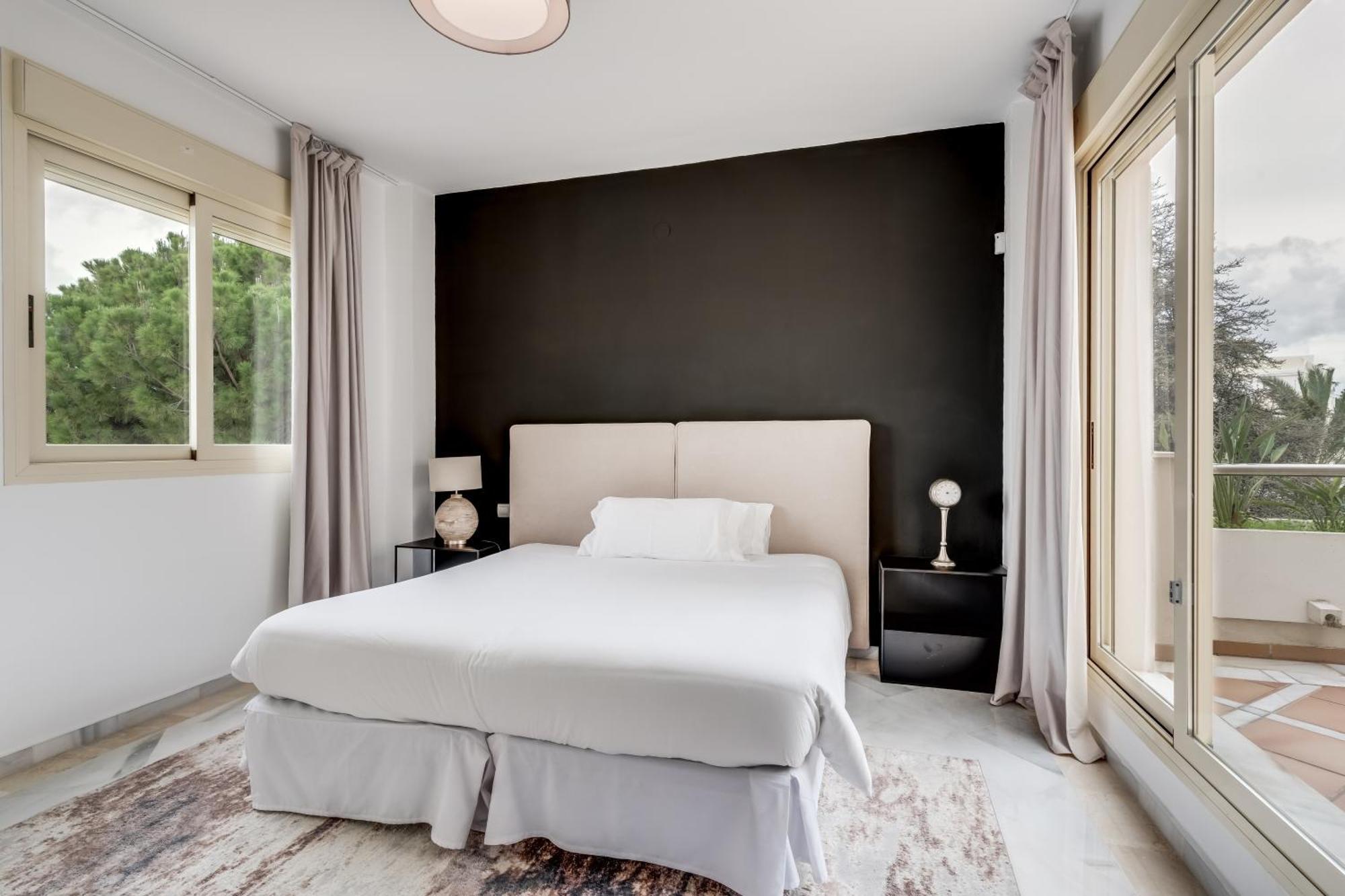 Molo Residences Boutique Apartments & Spa Marbella Buitenkant foto