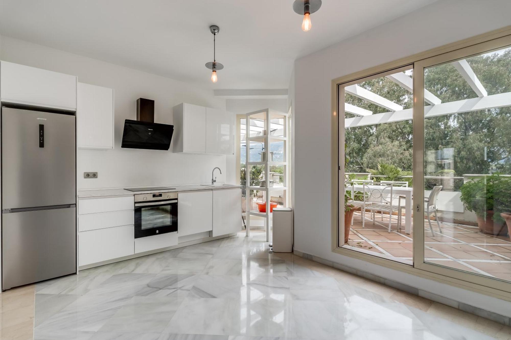 Molo Residences Boutique Apartments & Spa Marbella Buitenkant foto
