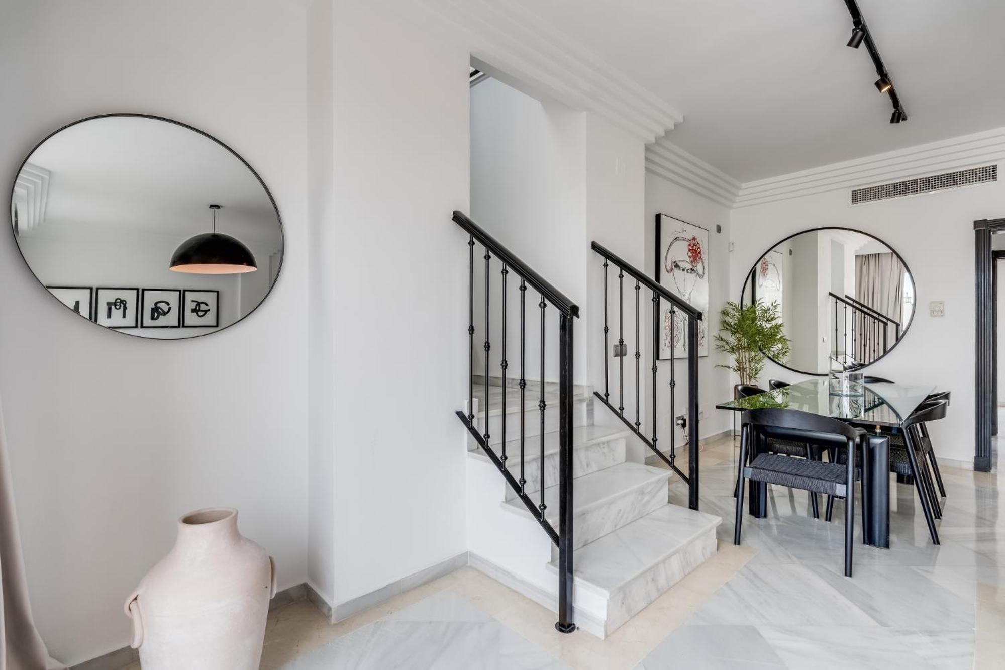 Molo Residences Boutique Apartments & Spa Marbella Buitenkant foto