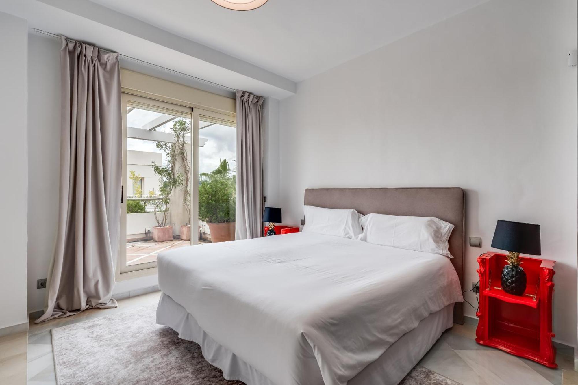 Molo Residences Boutique Apartments & Spa Marbella Buitenkant foto