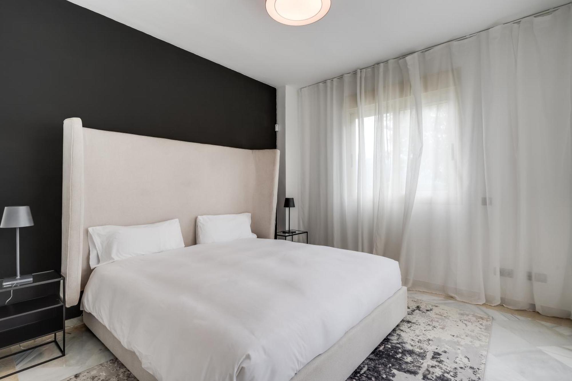 Molo Residences Boutique Apartments & Spa Marbella Buitenkant foto