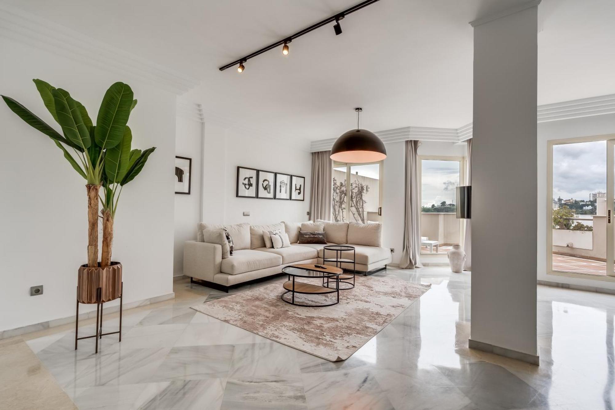 Molo Residences Boutique Apartments & Spa Marbella Buitenkant foto